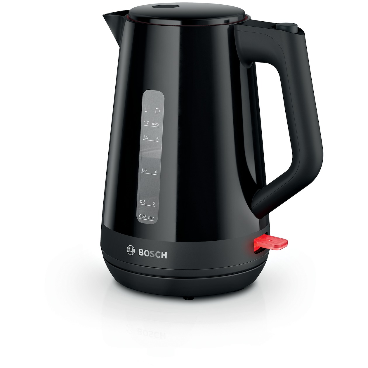 Bosch TWK1M123 Waterkoker Zwart