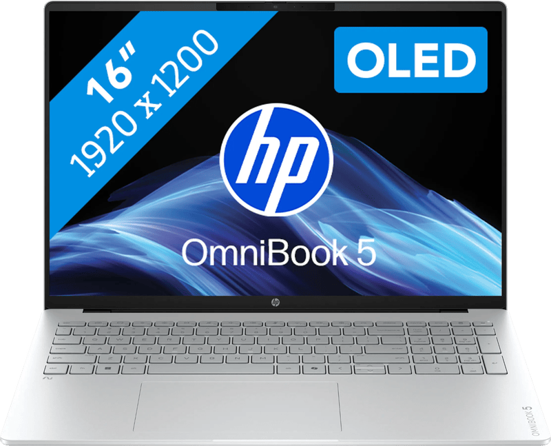 HP OmniBook 5 Next Gen AI PC OLED 16-bm0950ndx