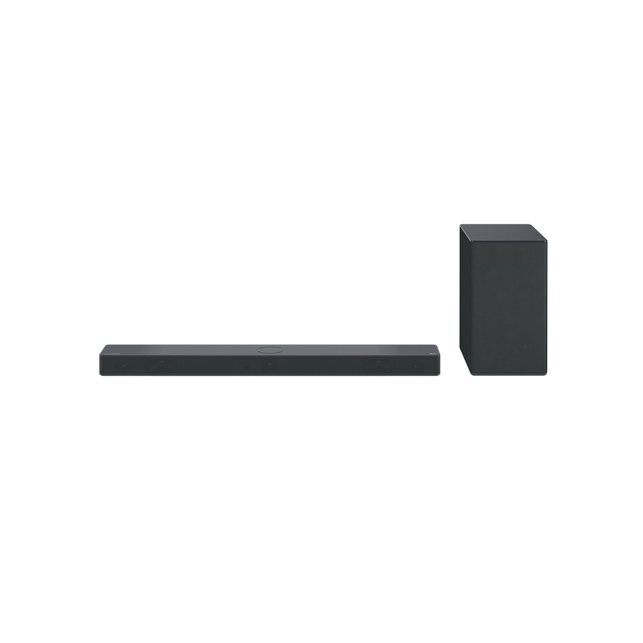LG DSC9S Soundbar Zwart