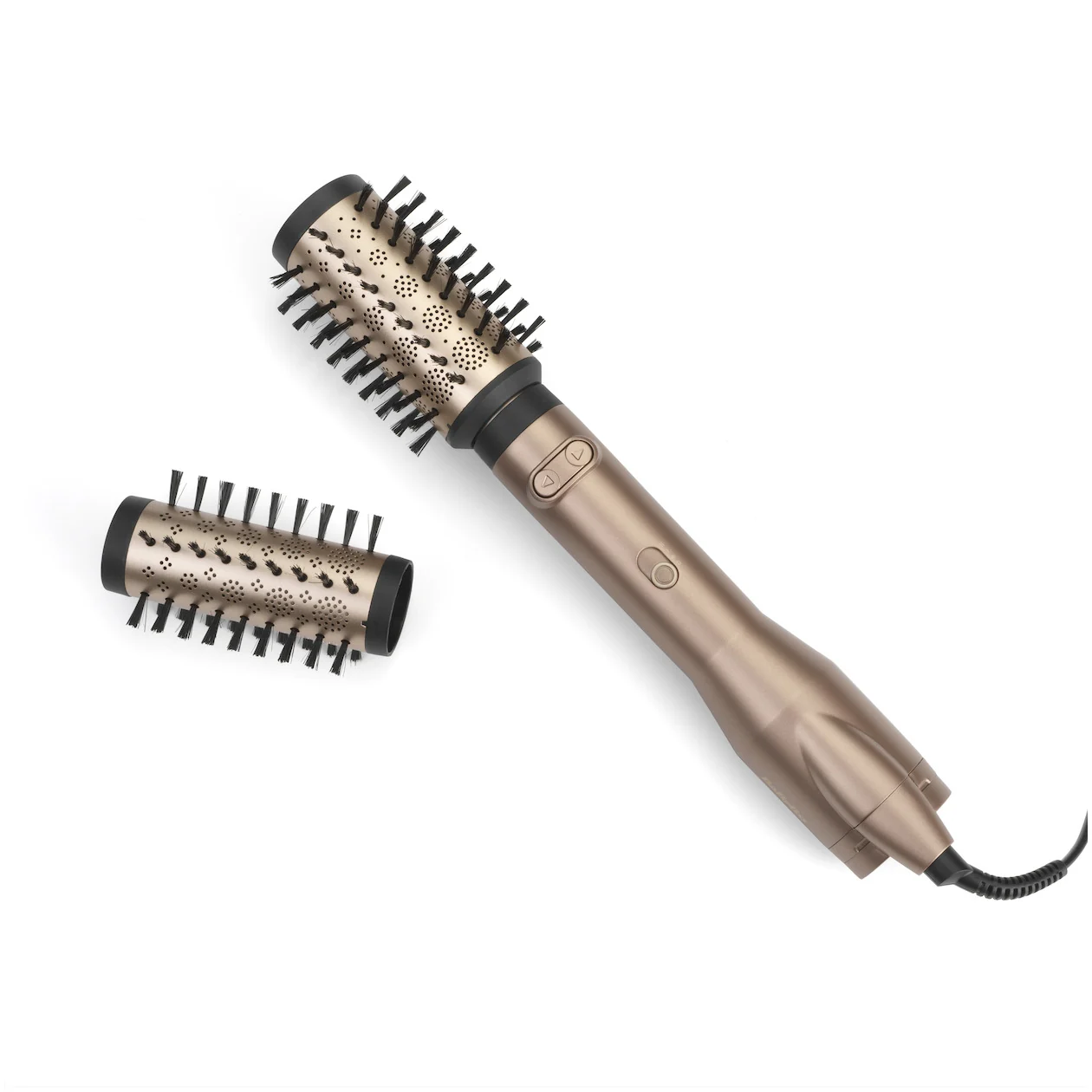 Babyliss AS952E Big Hair Dual Krulborstel Goud