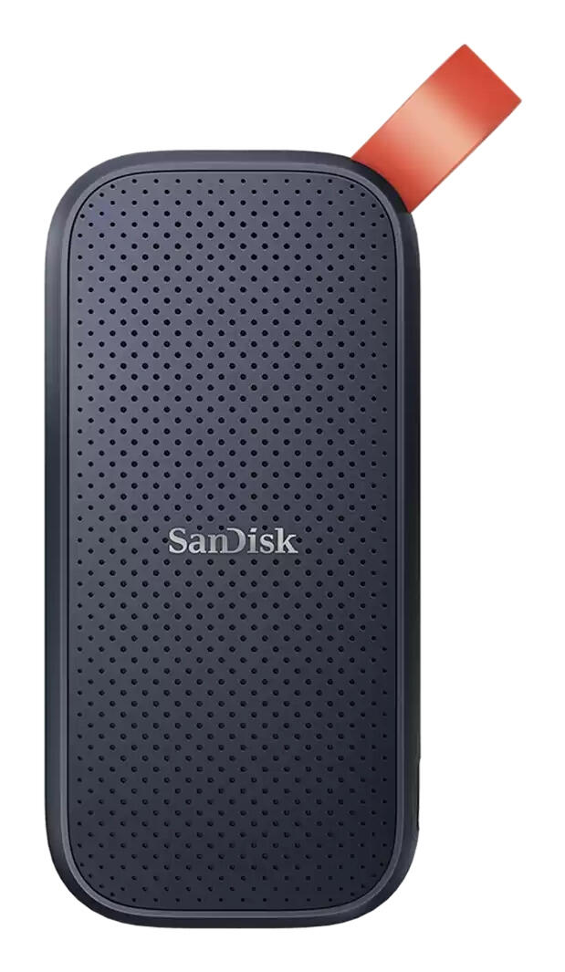 Sandisk Portable SSD 1TB zwart