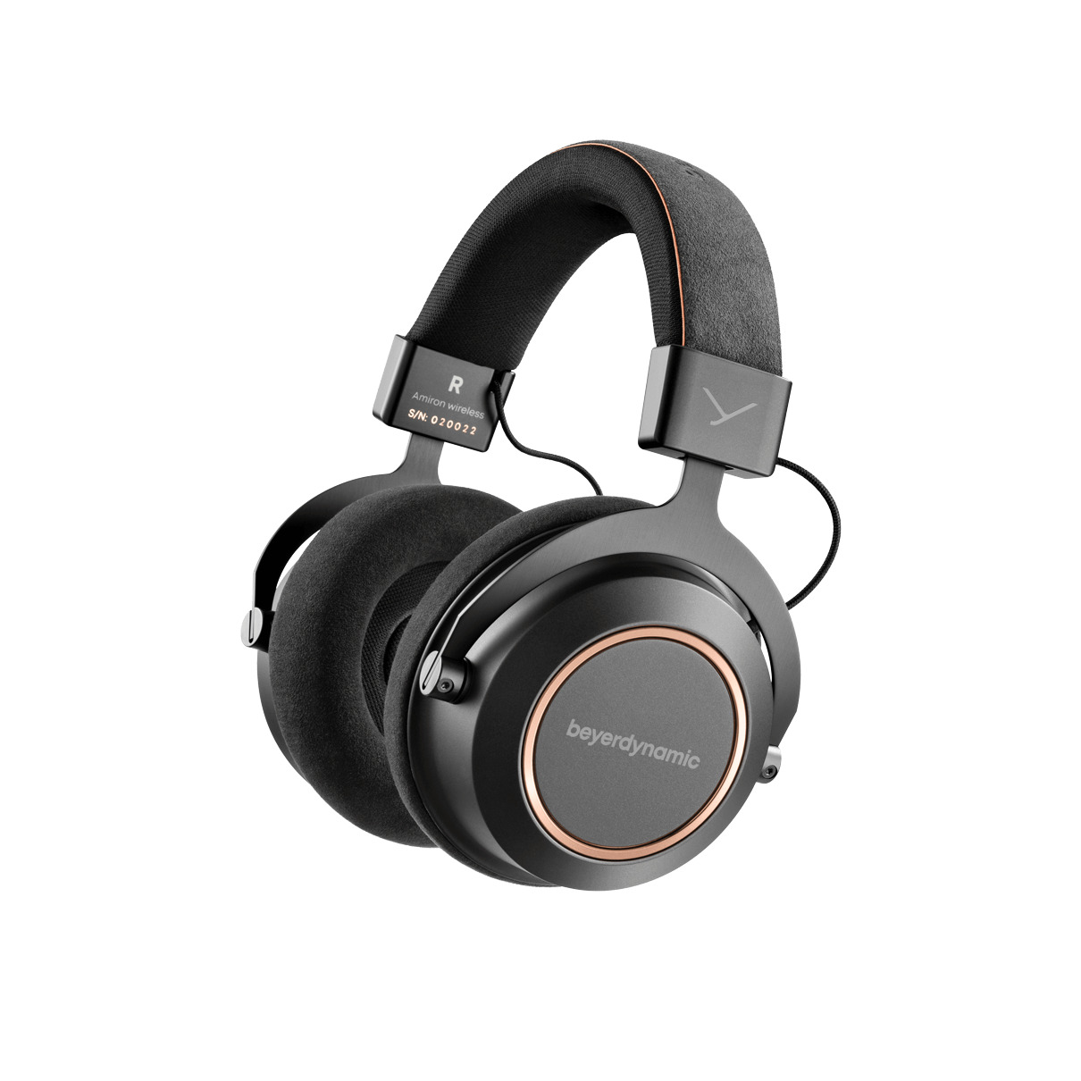 Beyerdynamic Amiron Wireless Over-ear hoofdtelefoon Bruin