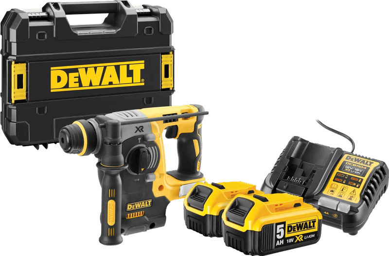 DeWalt DCH172NT-XJ 5,0 Ah Accu Starterspakket