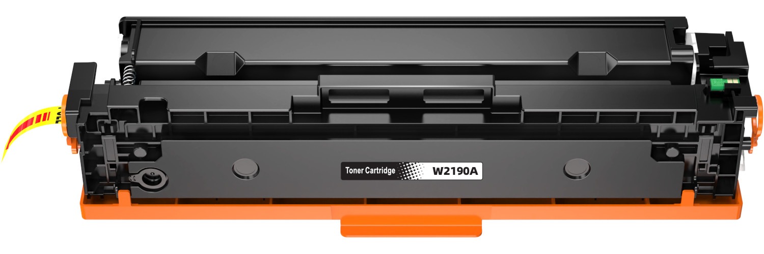 Huismerk HP 219A (W2190A) toner zwart