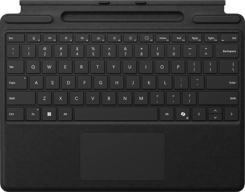 Microsoft Surface Pro Type Cover 13 Inch Zwart Qwerty
