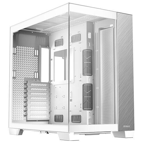 Antec Constellation C8 Aluminium wit