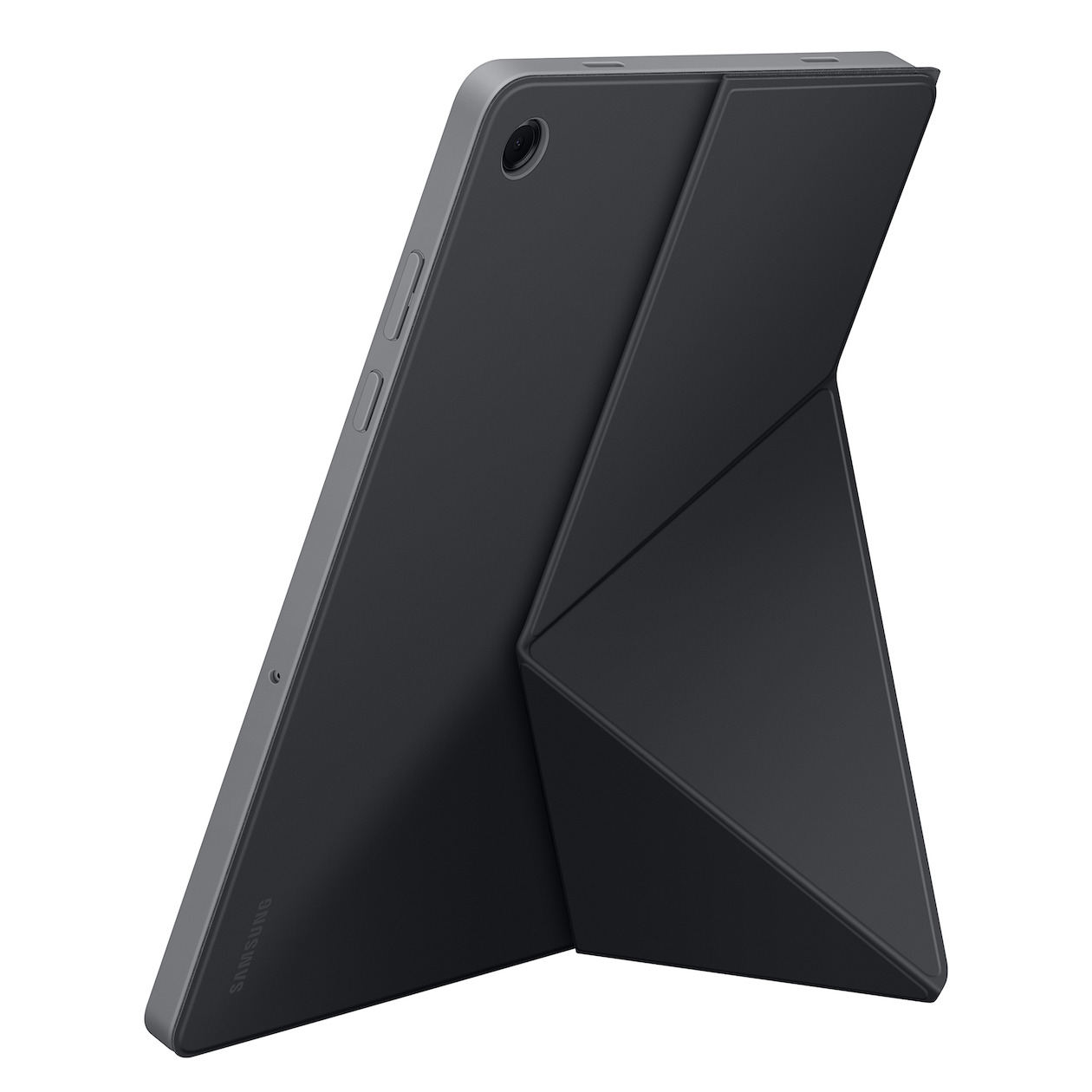 Samsung Smart Book Cover voor Galaxy Tab A11+ Tablethoesje Zwart