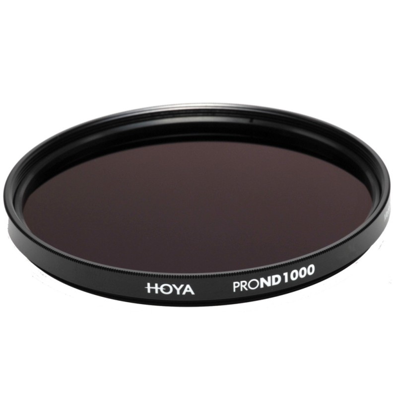 Hoya Grijsfilter PRO ND1000 - 10 stops - 58mm