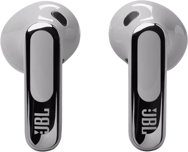 JBL Live Flex 3 Zilver