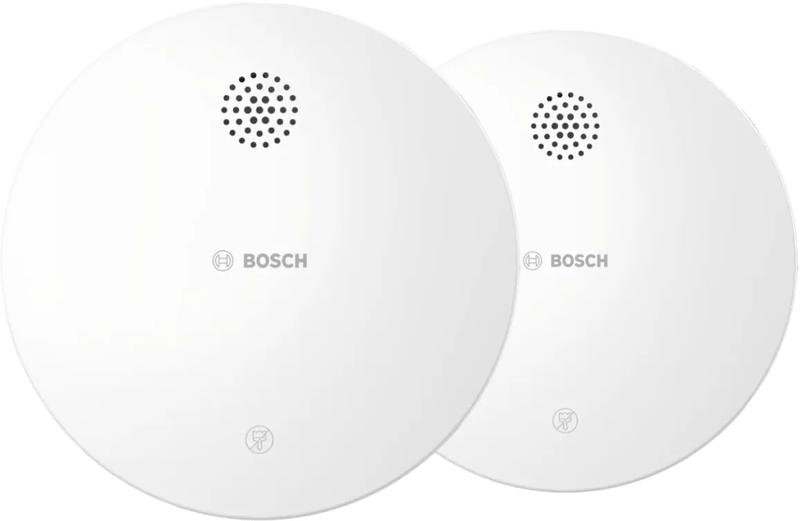 Bosch Draadloze Rookmelder 2 Duo Pack