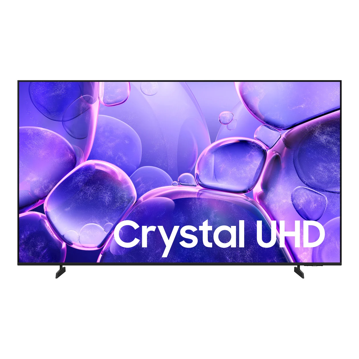 Samsung Crystal UHD UE55U8070F (2025) - 55 inch - LED TV