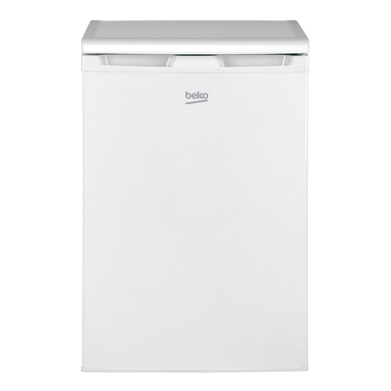 Beko TSE1284N Tafelmodel koelkast met vriesvak Wit