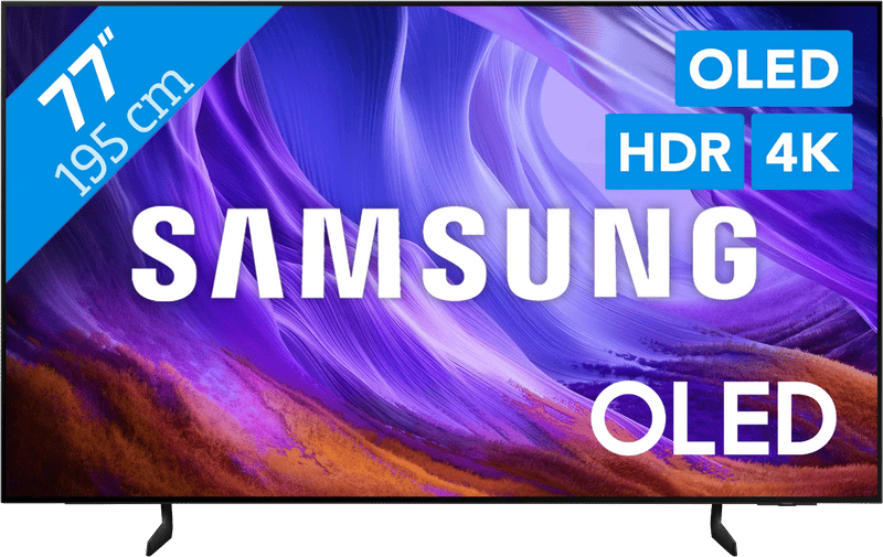 Samsung OLED 77" S83H (2026)