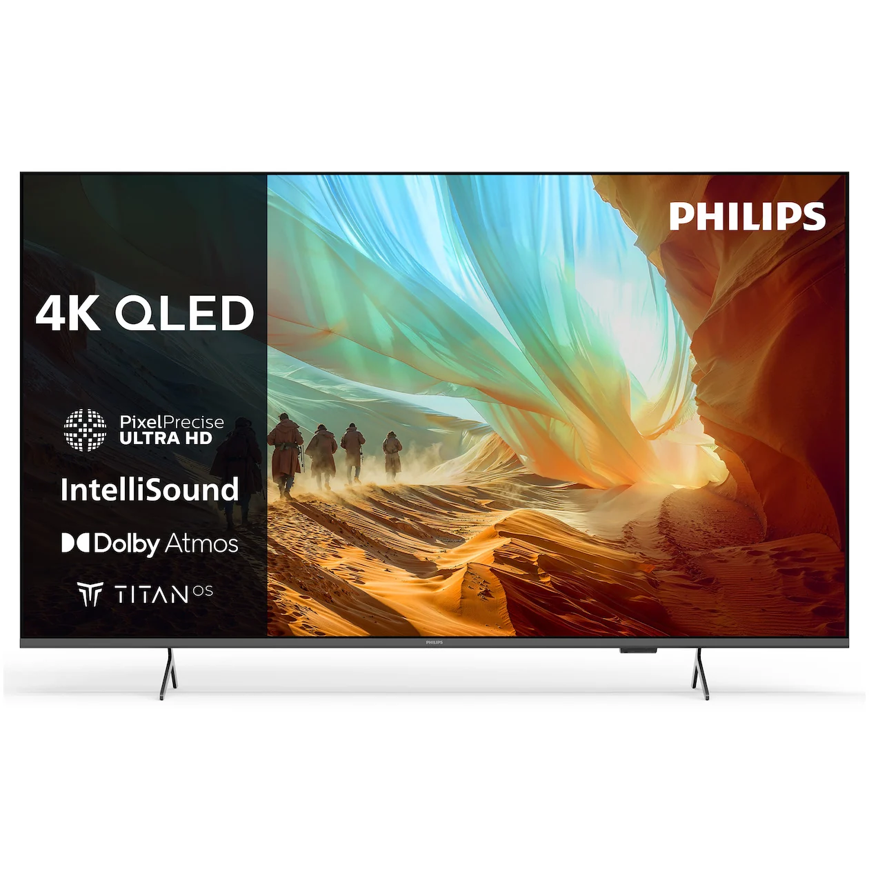 Philips 65PQS7801 (2026) - 65 inch - QLED TV