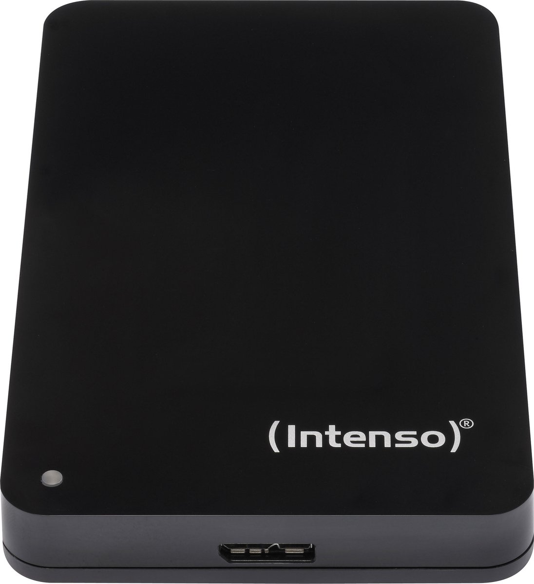 (Intenso) 2,5inch Memory Case 1 TB - Portable Externe HDD - 1TB - USB 3.2 Super Speed