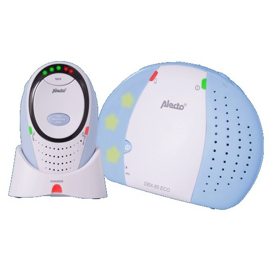 Alecto DBX-85 Babyfoon Blauw