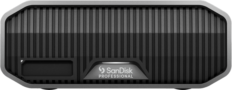 SanDisk Professional G-DRIVE PROJECT 22TB