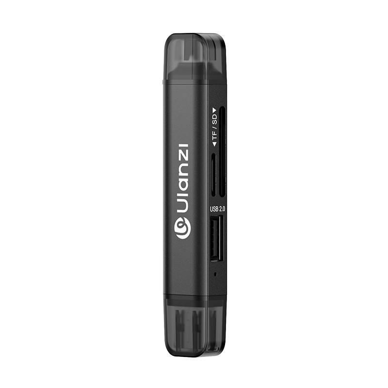 Ulanzi CR1 3-in-1 Card Reader