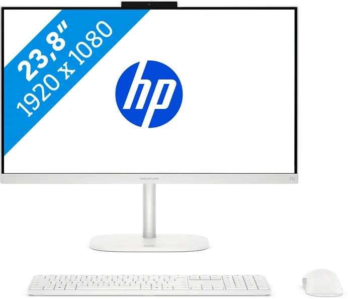 HP OmniStudio 24-cu0970nd Qwerty