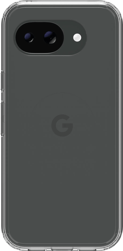 BlueBuilt Protective Back Cover Google Pixel 10a Transparant