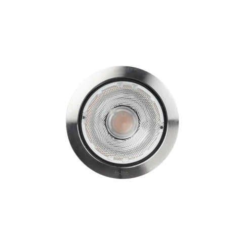 in-lite BIG FLUX Grondspot - Voor Gevels en Hoge Bomen · winkelcode INL-99030020-SS1-YE