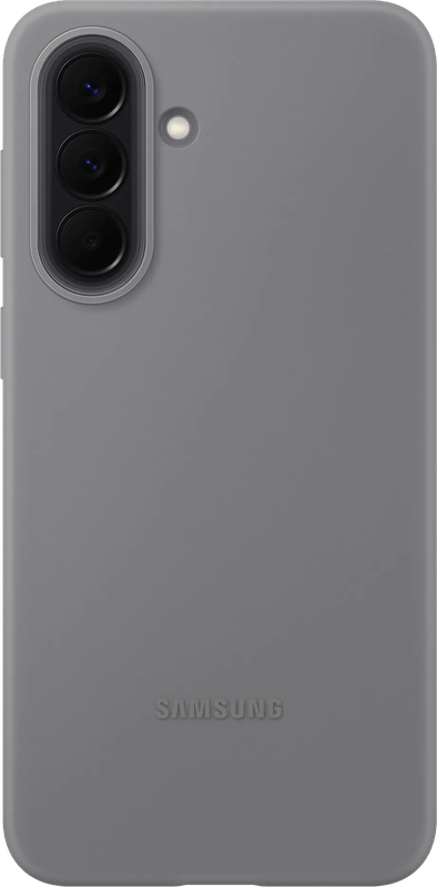 Samsung Galaxy A57 Siliconen Back Cover Grijs