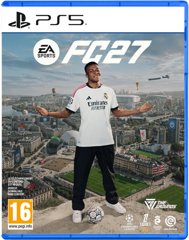 EA Sports FC 27 PS5
