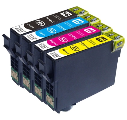Huismerk Epson 18XL (T1816) multipack