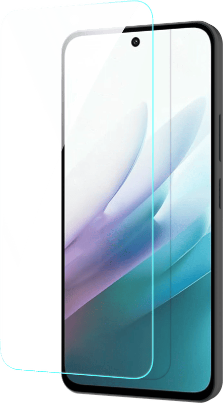 Just In Case Tempered Glass Xiaomi 17 Ultra Screenprotector