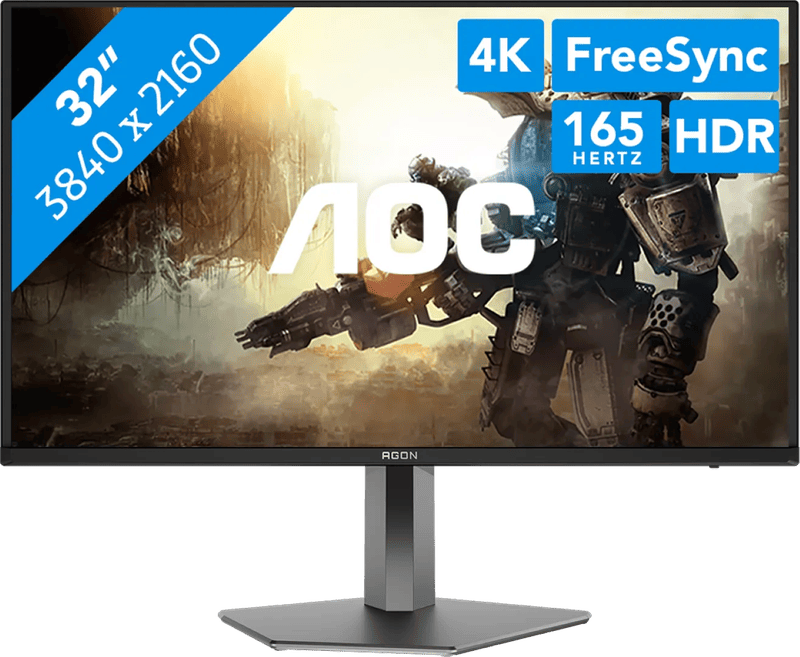 AOC AG326UD QD-OLED