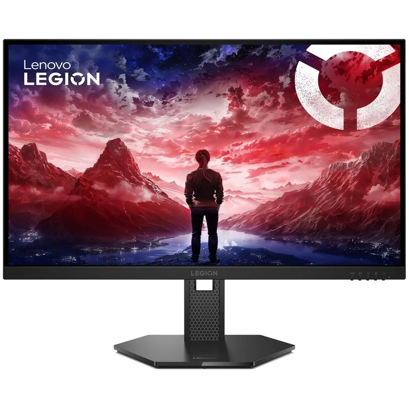 Lenovo Legion 27Q-10 Monitor Zwart