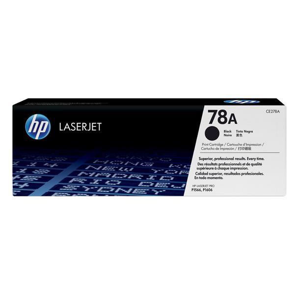 HP 78A toner zwart