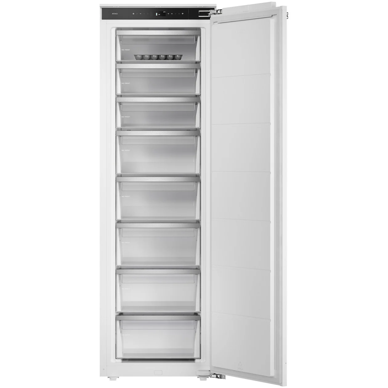 Atag KDV9178ND Inbouw koel-vriescombinatie
