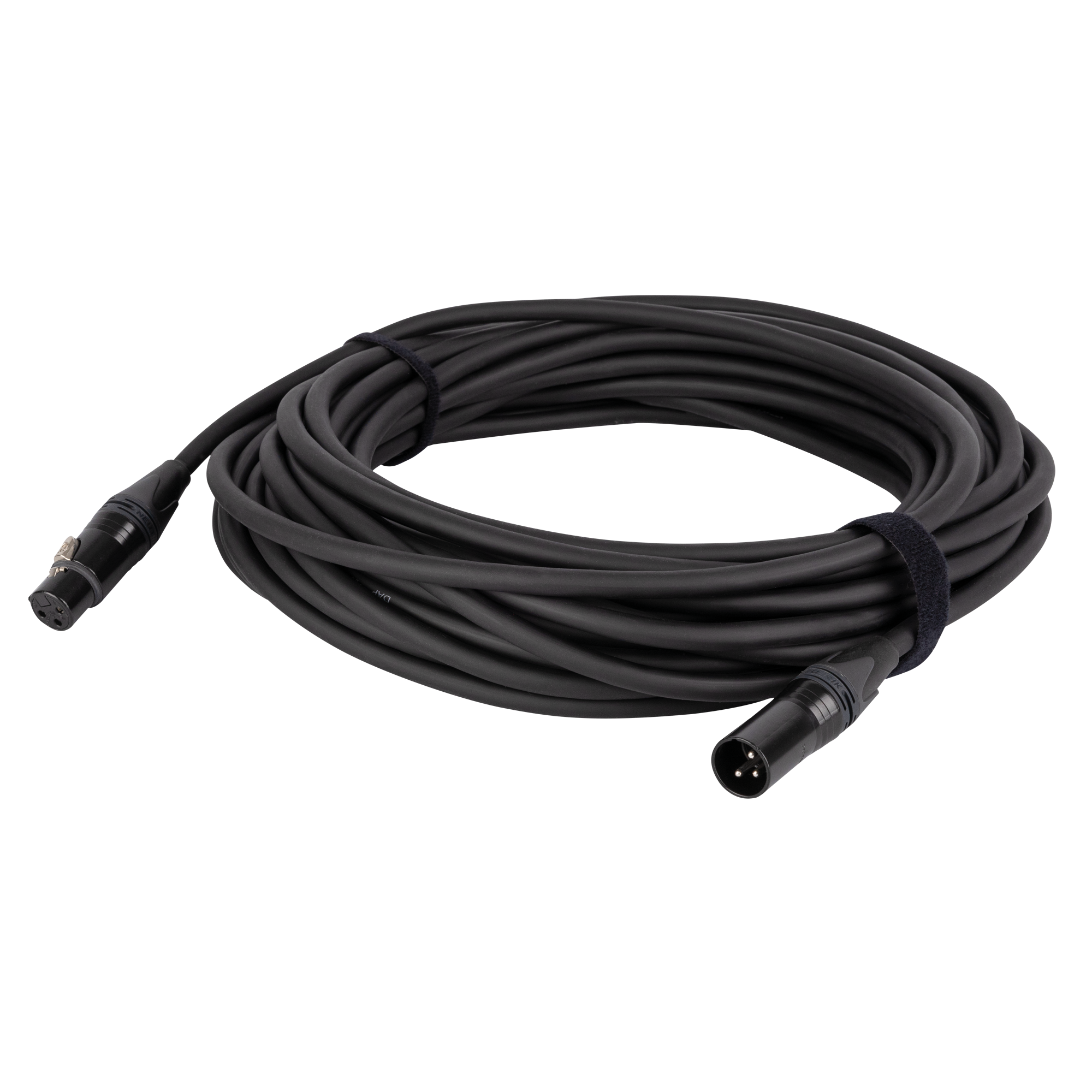 DAP FLN01 XLR Microfoonkabel met Neutrik pluggen 20m