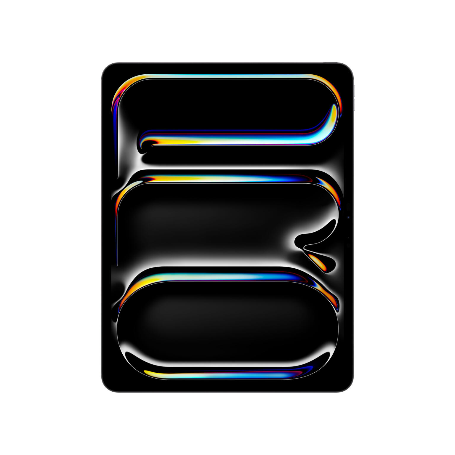 Apple iPad Pro 13" M5 (2025) 256GB zwart