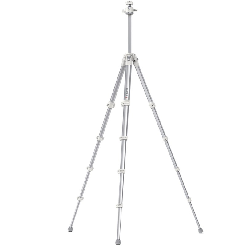 Ulanzi YING Ombra II travel statief - wit