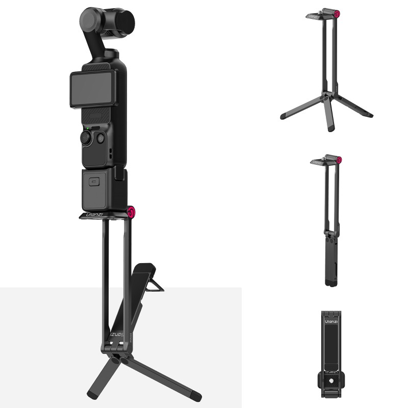 Ulanzi MA66 4-in-1 Mini-statief voor DJI Osmo Pocket 3