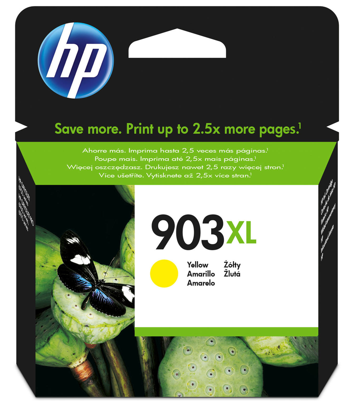HP 903XL geel