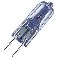 Bosch Lampje halogeen 20w hbn484, die975, dke945 Magnetron accessoire
