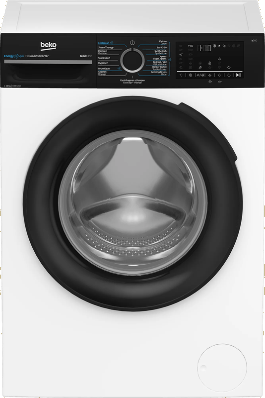 Beko BM3WFU41041B IronFast