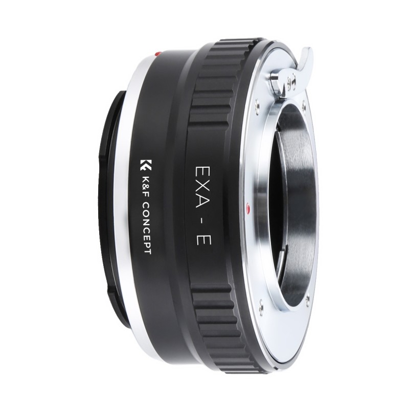 K&F Concept lensadapter Exakta EXA naar Sony E-mount voor Sony Alpha camera's