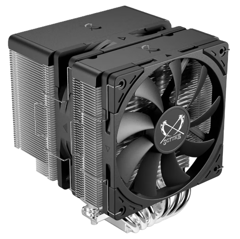 Scythe Fuma 3 CPU koeler