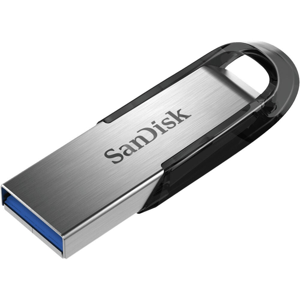 Sandisk 128GB Ultra Flair USB 3.0 zwart