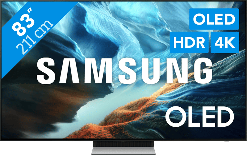 Samsung OLED 83" S90H (2026)