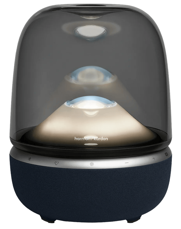 Harman Kardon Aura Studio 5 Wifi Zwart