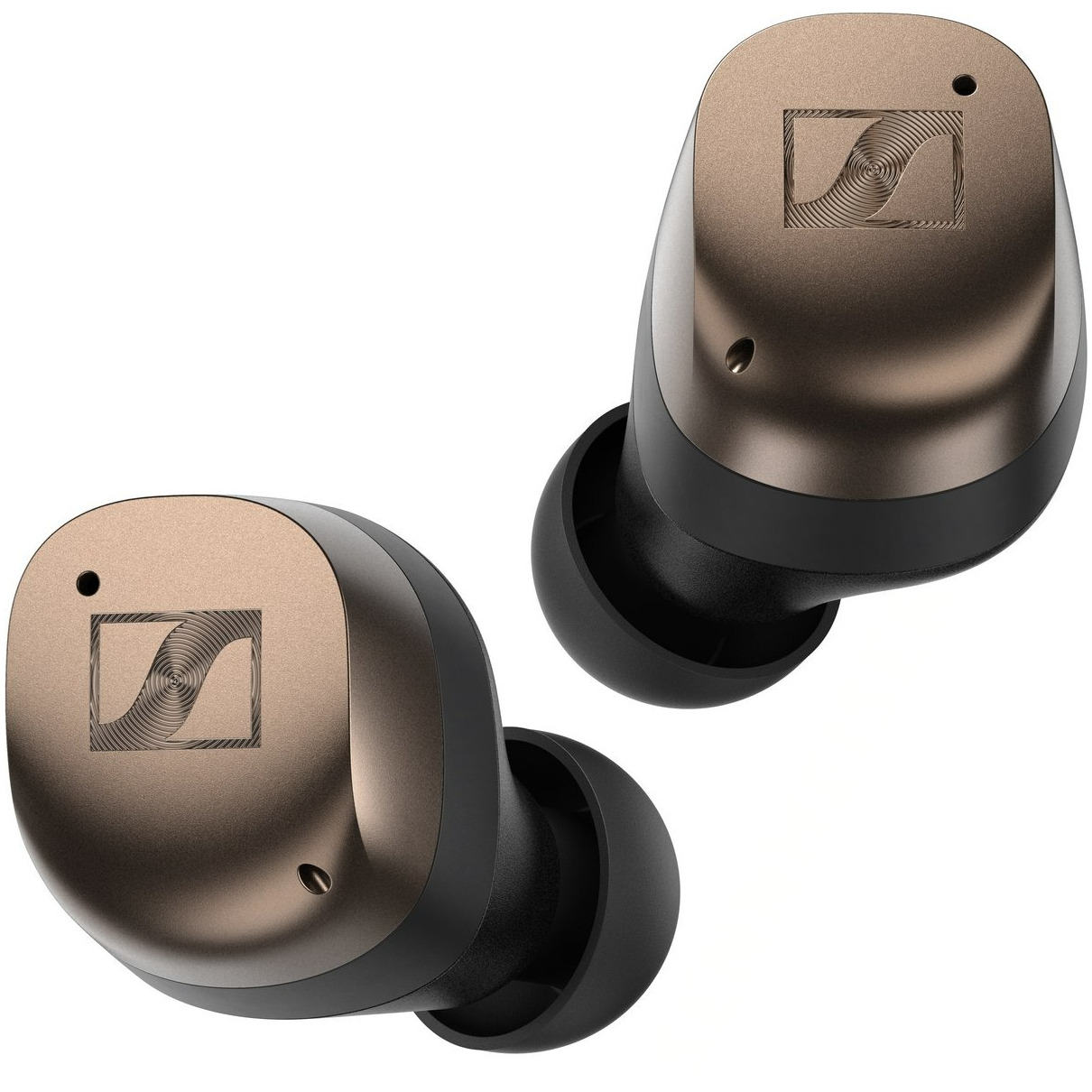 Sennheiser MTW 4 In-ear oordopjes Bruin