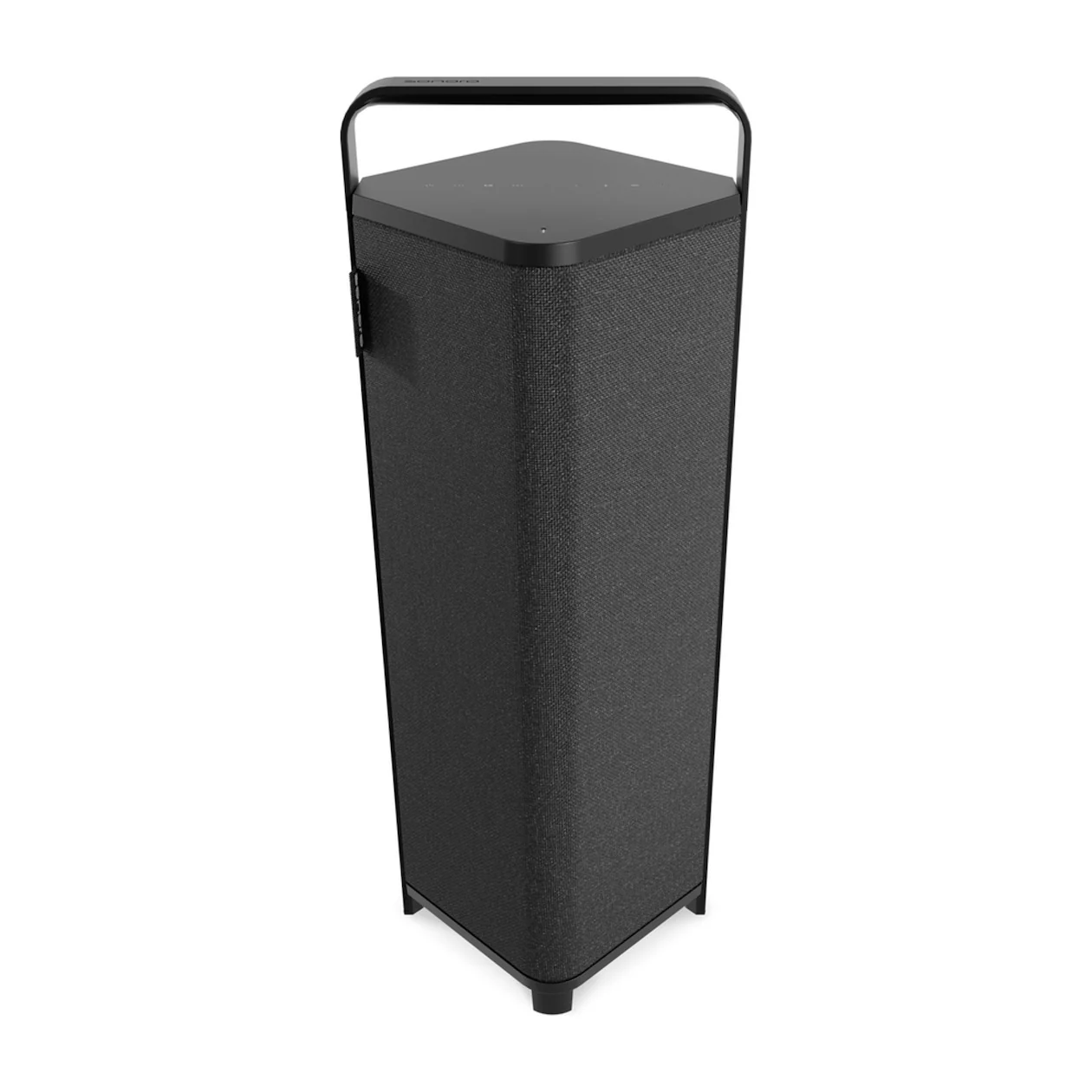Sonoro VIBES XL Bluetooth speaker Zwart
