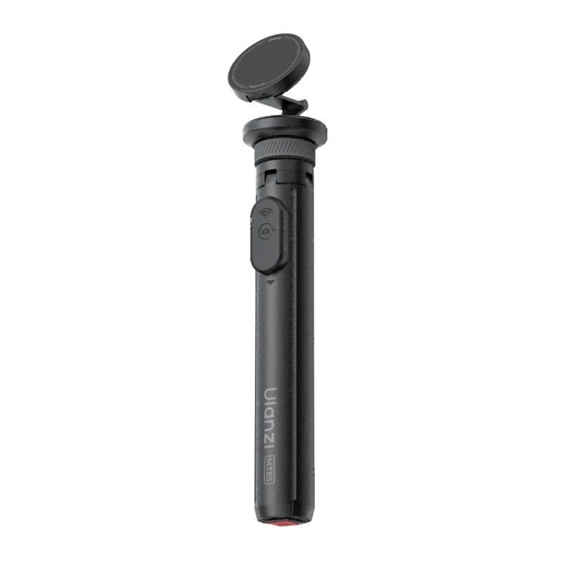 Ulanzi MT85 quadpod auto-open statief 150cm met MagSafe en Bluetooth afstandsbediening - zwart