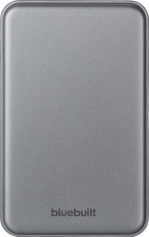 BlueBuilt Draadloze Powerbank met MagSafe Magneet 5.000 mAh