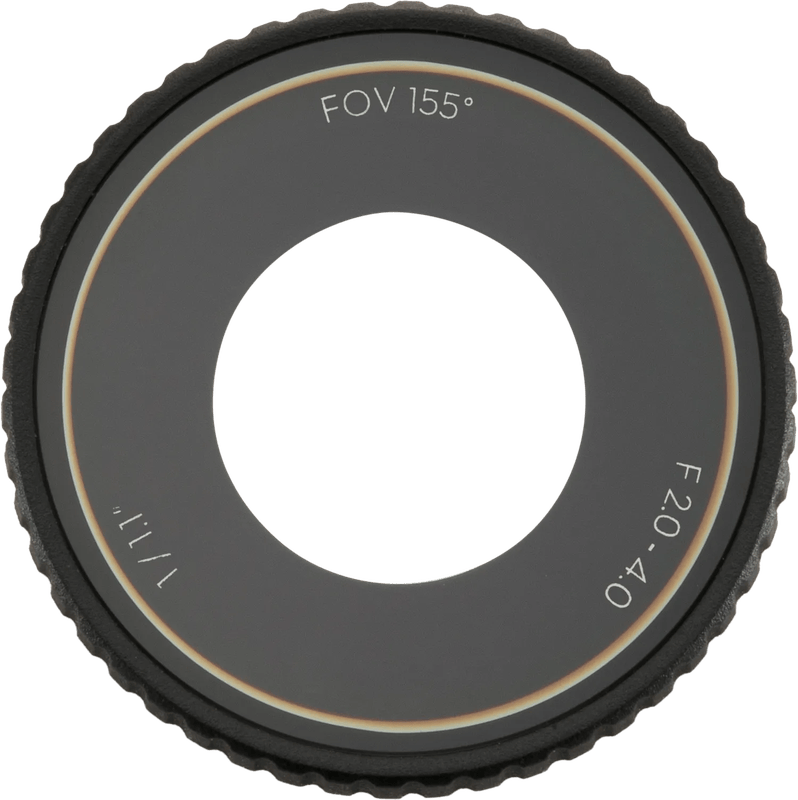 DJI Osmo Action 6 Glass Lens Cover